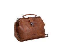 The Chesterfield Brand Shaun belt handbag cognac