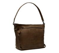 The Chesterfield Brand Bolivia Shoulder Bag Leather 32 cm olive