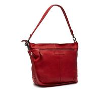 The Chesterfield Brand Bolivia Shoulder Bag Leather 32 cm red