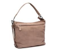 The Chesterfield Brand Astero Shoulder Bag Leather 32 cm gray