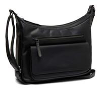 The Chesterfield Brand Bryson Shoulder bag Leather 32 cm black