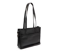 The Chesterfield Brand Estella Shopper Bag Leather 30 cm black