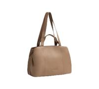 The Chesterfield Brand Nerissa Handbag Genuine Leather 32 cm gray