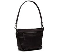 The Chesterfield Brand Shoulder Bag Leather 22 cm black