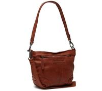 The Chesterfield Brand Shoulder Bag Leather 22 cm brown