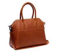 The Chesterfield Brand Marsala Handbag Leather 33 cm brown