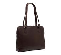 The Chesterfield Brand Selvino Shoulder Bag Leather 37 cm brown