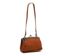 The Chesterfield Brand Andrade Shoulder Bag Leather 23 cm brown