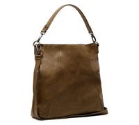 The Chesterfield Brand Sintra Shoulder Bag Leather 34 cm olive