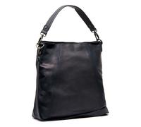 The Chesterfield Brand Sintra Shoulder Bag Leather 34 cm blue