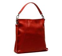 The Chesterfield Brand Sintra Shoulder Bag Leather 34 cm red