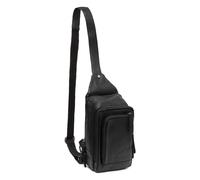 The Chesterfield Brand Riga Shoulder bag Leather 13 cm black
