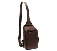The Chesterfield Brand Riga Shoulder Bag 24 cm, brown, One Size