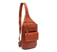 The Chesterfield Brand Turelle Mini Sling Bag Leather 15 cm brown