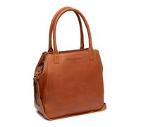 The Chesterfield Brand Solvin Leather Shoulderbag Cognac