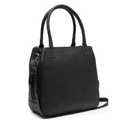 The Chesterfield Brand Solvin Shoulder Bag Leather 30 cm black