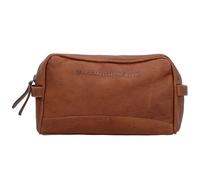 The Chesterfield Brand Stacey Toilet bag Leather 24 cm brown