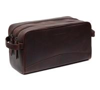 The Chesterfield Brand Stefan Toilet bag Leather 29 cm brown