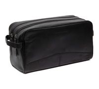 The Chesterfield Brand Stefan Toiletry Bag Black