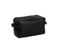 The Chesterfield Brand Stefan Toiletry Bag Black