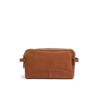 The Chesterfield Brand Stefan Toiletry bag, brown, 5L, 29 x 17 x 12cm