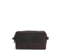 The Chesterfield Brand Stefan Toiletry bag, brown, 5L, 29 x 17 x 12cm