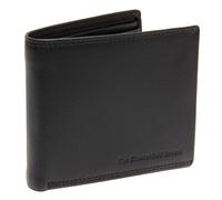 The Chesterfield Brand Stephens Wallet RFID protection Leather 11 cm black