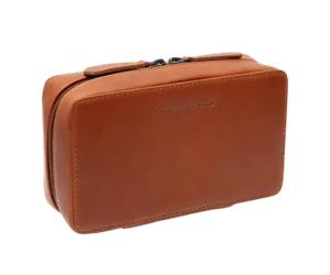 The Chesterfield Brand Tech Organizer Ardan Cognac