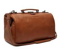 The Chesterfield Brand Texel Weekender travel bag Genuine Leather 42 cm brown