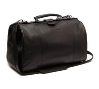 The Chesterfield Brand Texel Weekender travel bag Leather 42 cm black