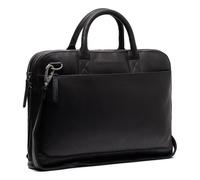 The Chesterfield Brand Tilbury Briefcase Leather 39 cm Laptop compartment black