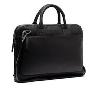 The Chesterfield Brand Tilbury Business Bag Black