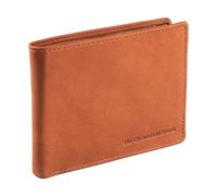 The Chesterfield Brand Timo Wallet RFID protection Leather 11 cm brown