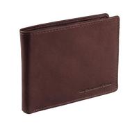 The Chesterfield Brand Timo Wallet RFID protection Leather 11 cm brown