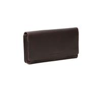 The Chesterfield Brand Tirol Wallet RFID protection Leather 17 cm brown