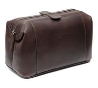 The Chesterfield Brand Toiletry Bag Biassa Brown