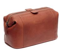 The Chesterfield Brand Stefan Toiletry Bag cognac