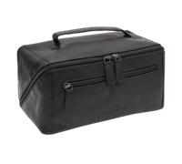 The Chesterfield Brand Toiletry Bag Elmia Black