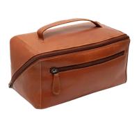 The Chesterfield Brand Toiletry Bag Elmia Cognac