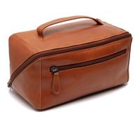 The Chesterfield Brand Elmia Toilet bag Leather 24 cm brown