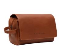 The Chesterfield Brand Toiletry Bag Rosario Cognac