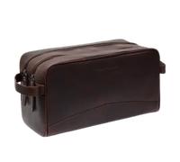 The Chesterfield Brand Toiletry Bag Stefan Brown