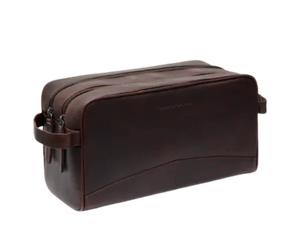 The Chesterfield Brand Toiletry Bag Stefan Brown