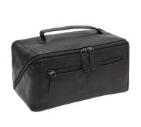The Chesterfield Brand Toiletry Bag Trevia Black
