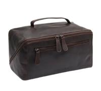 The Chesterfield Brand Toiletry Bag Trevia Brown