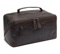 The Chesterfield Brand toiletry bag Trevia Toiletry Bag Brown