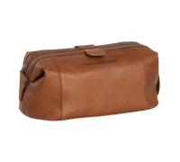 The Chesterfield Brand Toiletry Bag Vince Cognac