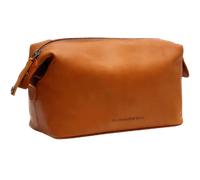 The Chesterfield Brand Toiletry Bag Westport Cognac