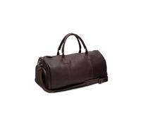 The Chesterfield Brand Travel Bag Finlay Weekender Brown Dark Brown