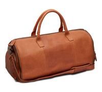 The Chesterfield Brand Travel Bag Finlay Weekender Cognac Light Brown